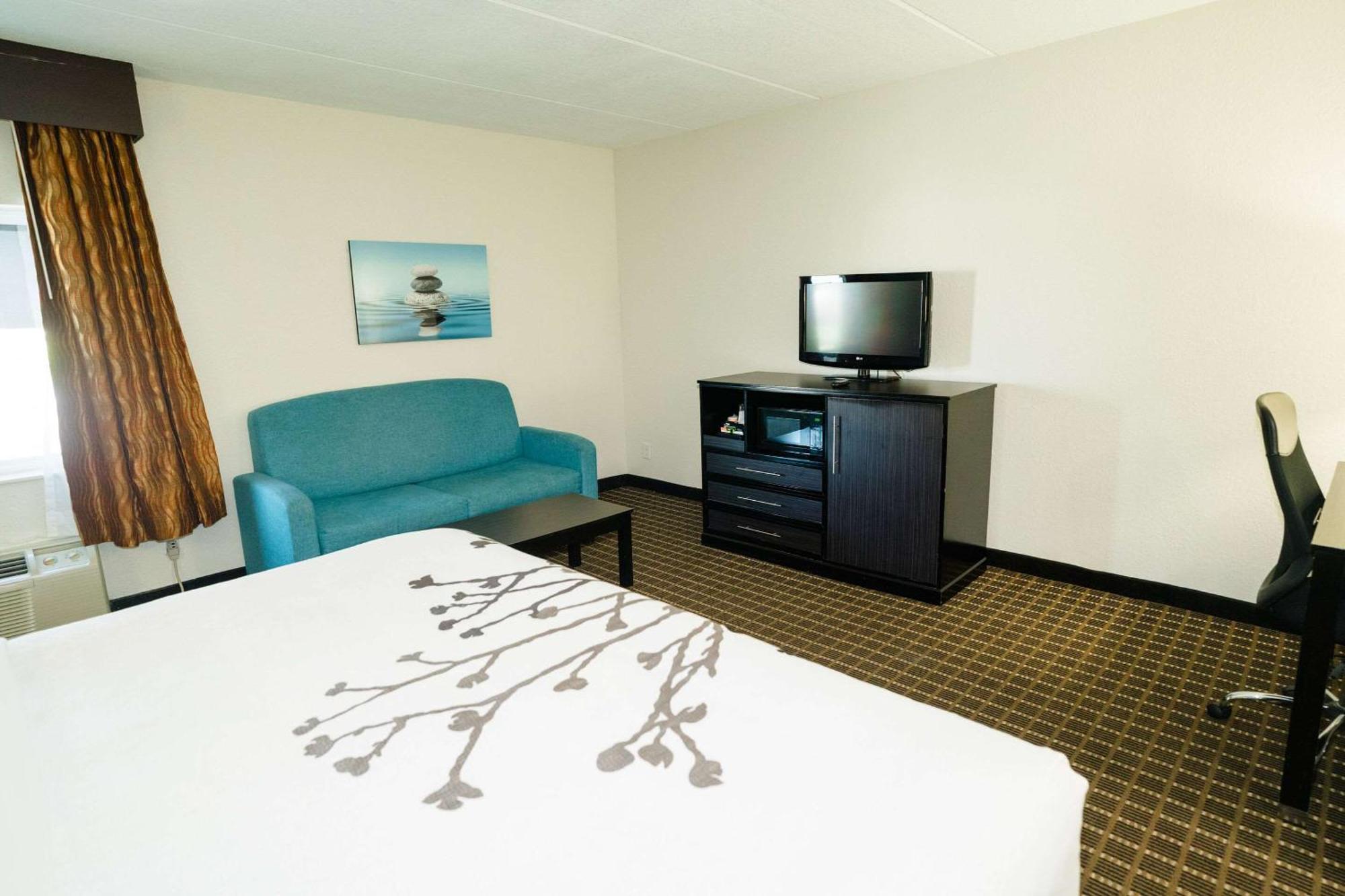Sleep Inn & Suites West Knoxville Exterior foto