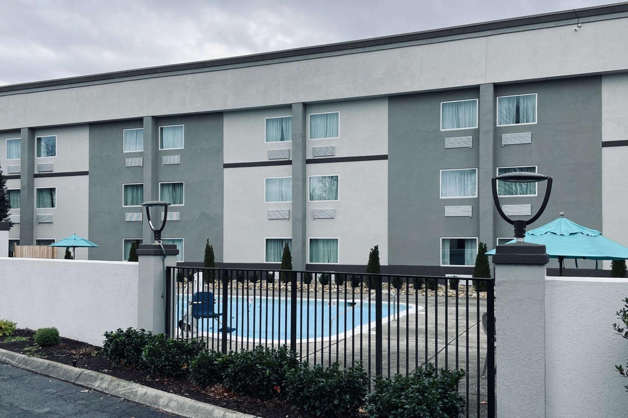 Sleep Inn & Suites West Knoxville Exterior foto